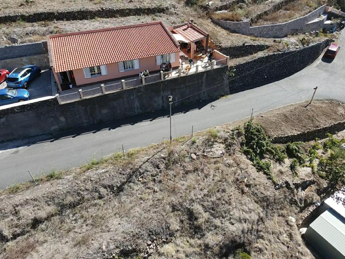 Casa Vivi Villa Vallehermoso Exteriör bild