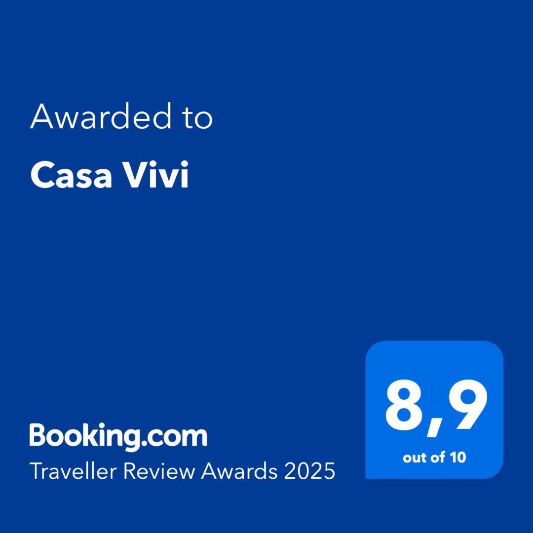 Casa Vivi Villa Vallehermoso Exteriör bild